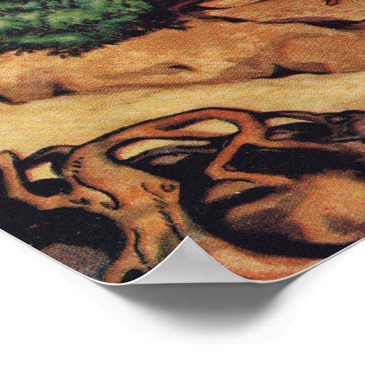 View From The Cliff ポスター (角)