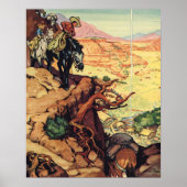 View From The Cliff ポスター (正面)