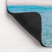 View From The Sandbarマウスパッド マウスパッド (コーナー)