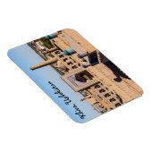 View of Citadel Kunya-ark - Khiva, Uzbekistan マグネット (右側)