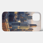 View of cityscape with fantastic light Case-Mate iPhoneケース (裏面 (横))