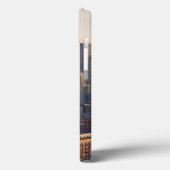 View of cityscape with fantastic light Case-Mate iPhoneケース (裏面 / 左)