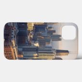View of cityscape with fantastic light Case-Mate iPhoneケース (裏面 (横))