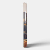 View of cityscape with fantastic light Case-Mate iPhoneケース (裏面 / 左)