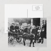 View of Covent Garden Market, 1900 ポストカード (正面/裏面)