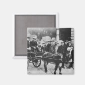 View of Covent Garden Market, 1900 マグネット (正面/裏面)