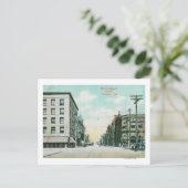 View of East Colorado Street ポストカード (スタンド正面)