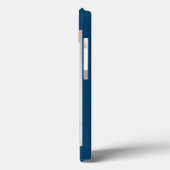 View of Float飛行機in Air and Water Poster Case-Mate iPhoneケース (裏面 / 左)