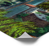 View of Harpers Ferry, Va. - 1907 ポスター (角)