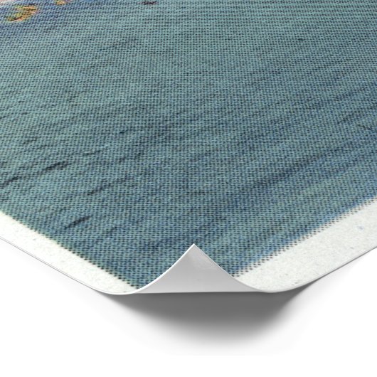 View of Midway Park Beach and Pavilion ポスター (角)