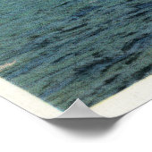 View of Niagara Falls from Prospect Point ポスター (角)