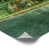 View of Palmer Park LighthouseDetroit, MI ポスター (角)