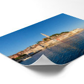 View of Rovinj ポスター (角)