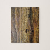 View of Sea at Scheveningen by Vincent van Gogh ジグソーパズル (縦)