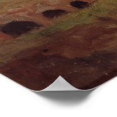 View of St. John Lateran, Rome, 1822 ポスター (角)