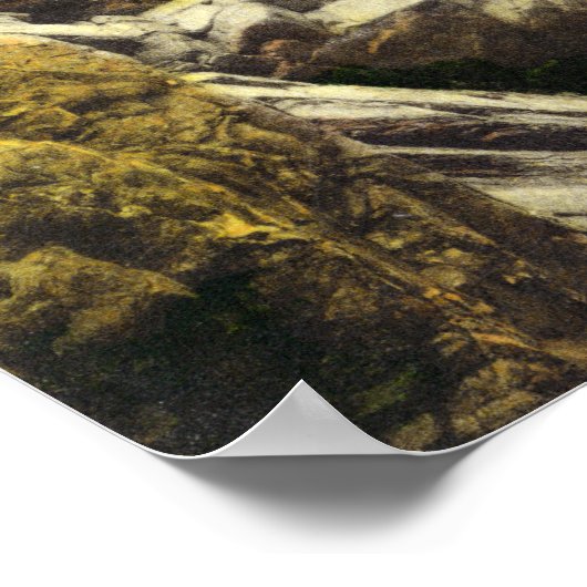 View of the Flume ポスター (角)