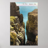 View of the Flume ポスター (正面)