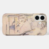 View Thru the Trees by Paulセザンヌ、ヴィンテージアート Case-Mate iPhoneケース (裏面 (横))