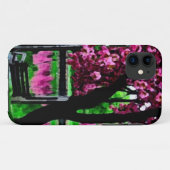 View to garden huile_iphone5 Case-Mate iPhoneケース (裏面(横))