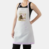 Viewing Cherry Blossoms Apron エプロン (インサイチュ)