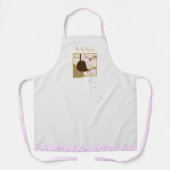 Viewing Cherry Blossoms Apron エプロン (正面)