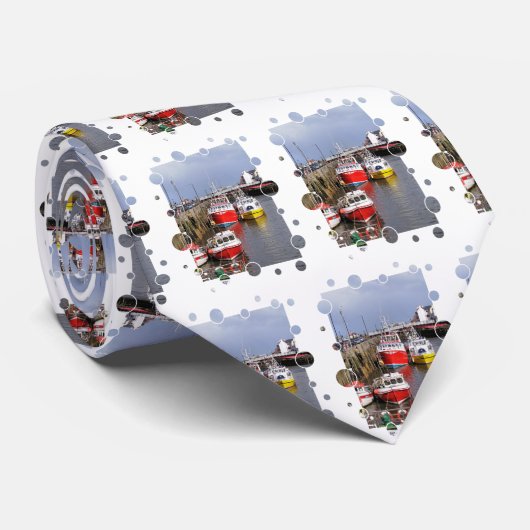 VIEWS OF ENGLAND ネクタイ (ロール)