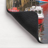 VIEWS OF ENGLAND マウスパッド (コーナー)