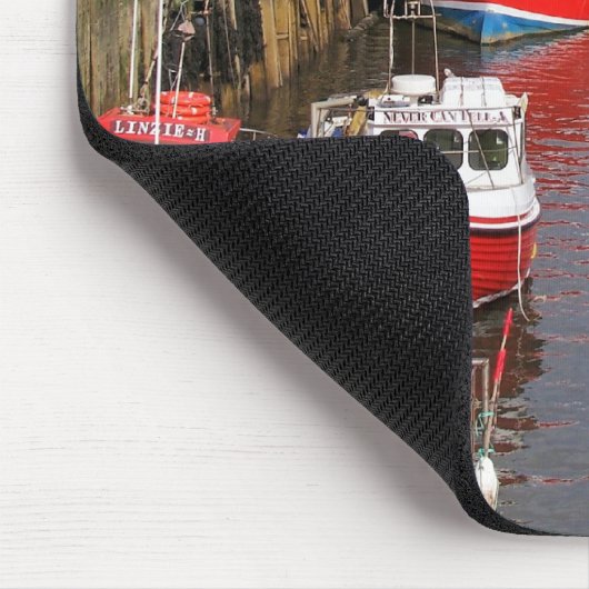 VIEWS OF ENGLAND マウスパッド (コーナー)