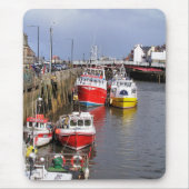 VIEWS OF ENGLAND マウスパッド (正面)