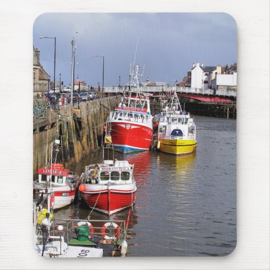 VIEWS OF ENGLAND マウスパッド (正面)