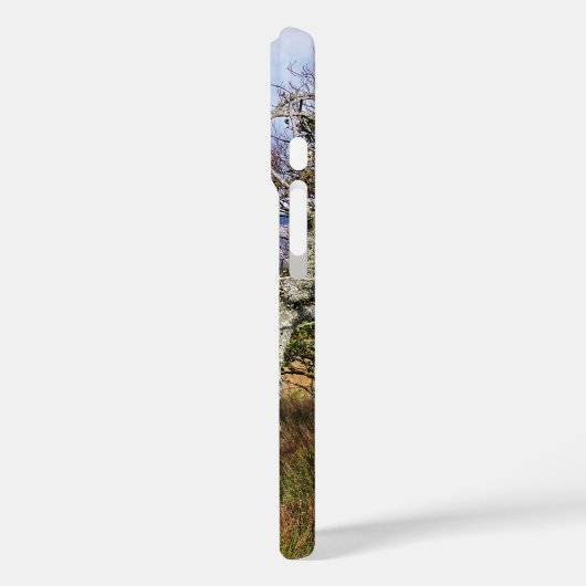 VIEWS OF WALES Case-Mate iPhoneケース (裏面 / 左)