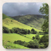 VIEWS OF WALES UK コースター (正面)