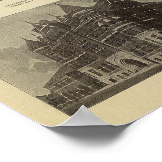 Views, Spokane's prosperity ポスター (角)