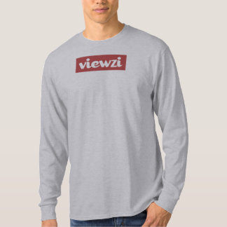 viewziのワイシャツ-長い袖 tシャツ