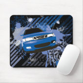 viggengrunge_LBのmousepad マウスパッド (マウス)