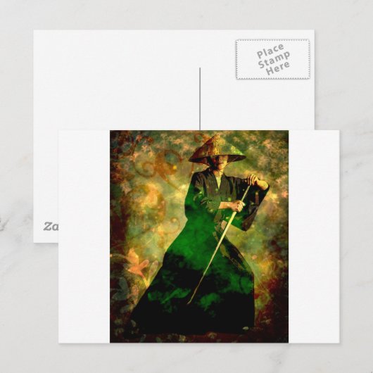 VIGILANCE.jpg ポストカード (正面/裏面)