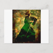 VIGILANCE.jpg ポストカード (正面)