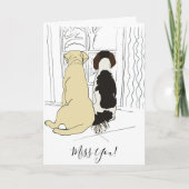 Vigilant pups カード (正面)