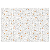 Vigne effrayante pour Halloween テーブルクロス (正面(横))