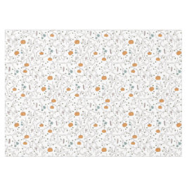 Vigne effrayante pour Halloween テーブルクロス