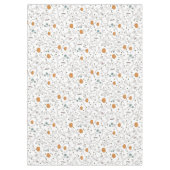 Vigne effrayante pour Halloween テーブルクロス (正面)