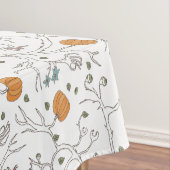 Vigne effrayante pour Halloween テーブルクロス (インサイチュ)