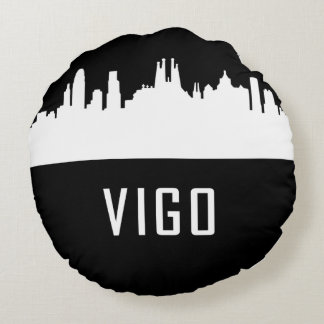 Vigo | スペインの都市 ラウンドクッション