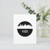Vigo | cities of Spain エンクロージャーカード (スタンド正面)