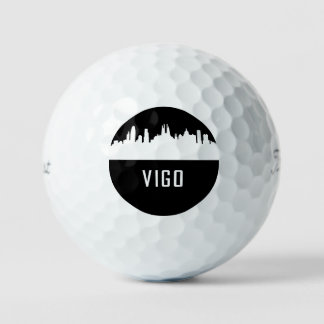 Vigo | cities of Spain ゴルフボール