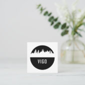 Vigo | cities of Spain 割引カード (スタンド正面)