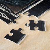 VII人形メーカーのデン – 単なる人形ではなく、タロット ジグソーパズル (側面)