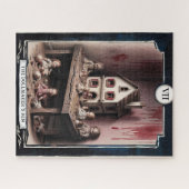 VII人形メーカーのデン – 単なる人形ではなく、タロット ジグソーパズル (横)