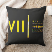 VII技術 クッション (ブランケット)