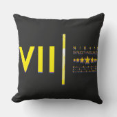 VII技術 クッション (正面)